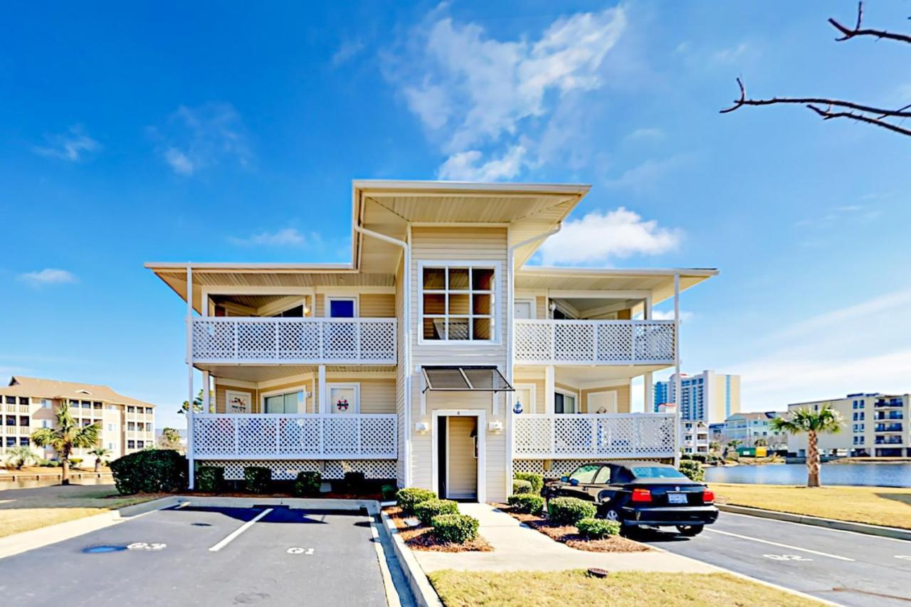 Shorehaven Миртл-Бич Экстерьер фото